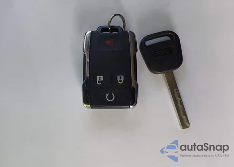 2015 GMC Sierra 1500 Denali z USA, uszkodzony, nr VIN 3GTU2WEC3FG221534